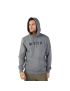 Bluza z kapturem FOX Absolute Heather Graphite L