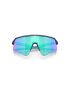 Okulary OAKLEY Sutro Lite Sweep Matte Navy, Prizm Sapphire