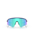 Okulary OAKLEY Sutro Lite Sweep Matte Navy, Prizm Sapphire