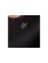 Koszulka rowerowa FOX Flexair Ascent Black