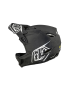 Kask TLD D4 Carbon Mips Stealth Black/Silver