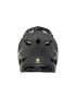 Kask TLD D4 Carbon Mips Stealth Black/Silver