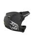 Kask TLD D4 Carbon Mips Stealth Black/Silver