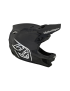 Kask TLD D4 Carbon Mips Stealth Black/Silver