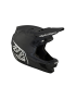 Kask TLD D4 Carbon Mips Stealth Black/Silver