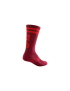 Skarpetki TLD Speed Performance Oxblood 