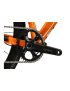 Rower KROSS Esker 5.0 Grx 1x12 Pomarańczowo Bordowy