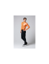 Kurtka przeciwdeszczowa Gobik Pluvia 2.0 Blazing Orange Unisex