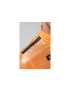 Kurtka przeciwdeszczowa Gobik Pluvia 2.0 Blazing Orange Unisex