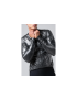 Kurtka przeciwdeszczowa Gobik Pluvia 2.0 Unisex True Black 