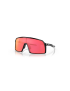 Okulary OAKLEY SUTRO Polished Black / Prizm Snow Torch