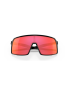 Okulary OAKLEY SUTRO Polished Black / Prizm Snow Torch