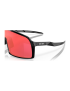 Okulary OAKLEY SUTRO Polished Black / Prizm Snow Torch
