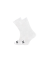 Skarpety kolarskie SUPPORT S-Light White 