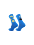 Skarpety kolarskie SUPPORT Someone Blue 