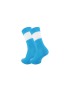 Skarpety kolarskie SUPPORT Block's Blue 