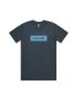 Cervelo T-shirt Boxbox Petrol Blue S