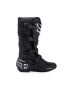 Fox Buty Motocyklowe Junior  Comp Black Y3 (wkŁadka 222mm)