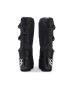 Fox Buty Motocyklowe Junior  Comp Black Y3 (wkŁadka 222mm)