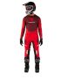 Fox Bluza Motocyklowa  Flexair Optical Fluo Red S