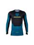 Fox Bluza Motocyklowa  Flexair Optical Maui Blue S