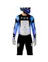 Fox Bluza Motocyklowa  Flexair Magnetic Black Purple S