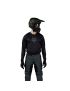 Fox Bluza Motocyklowa  180 Blackout Black L