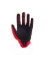 Fox RĘkawice Motocyklowe  Airline Fluo Red M