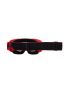 Gogle FOX Main Core Fluorescent Red