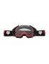 Fox Gogle Motocyklowe  Vue Core Fluo Red Os