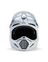 Fox Kask Motocyklowy  V3 Rs Carbon Solid White M