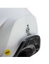 Fox Kask Motocyklowy  V3 Rs Carbon Solid White M