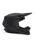 Fox Kask Motocyklowy  V3 Solid Matte Black Xl