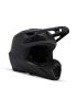 Fox Kask Motocyklowy  V3 Solid Matte Black Xl