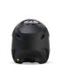 Fox Kask Motocyklowy  V3 Solid Matte Black Xl
