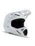 Fox Kask Motocyklowy  V1 Solid Matte White Xxl