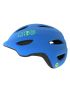 Kask dziecięcy juniorski GIRO SCAMP MIPS matte blue lime roz. XS (45-49 cm) (NEW) 