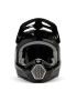 Fox Kask Motocyklowy  V1 Bnkr Black Camo S