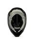 Fox Kask Motocyklowy  V1 Bnkr Black Camo S