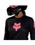 Fox Bluza Motocyklowa Damska  Blackout Black Black S