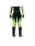Fox Spodnie Motocyklowe Damskie  180 Flora Black Yellow 4