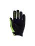 Fox RĘkawice Motocyklowe Junior  Dirtpaw Fluo Yellow Yxs