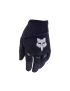 Fox RĘkawice Motocyklowe Junior  Dirtpaw Black Km