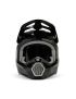 Fox Kask Motocyklowy Junior  V1 Bnkr Black Camo Ys
