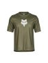 Fox Koszulka Rowerowa Junior  Ranger Olive Green Ym
