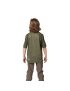 Fox Koszulka Rowerowa Junior  Ranger Olive Green Ym