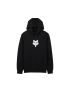 Fox Bluza Z Kapturem  Head Black L