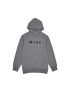 Fox Bluza Z Kapturem Junior  Absolute Heather Graphite Ym