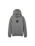 Fox Bluza Z Kapturem Junior  Legacy Heather Graphite Ys