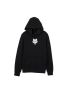 Fox Bluza Z Kapturem Damska  Head Black Xs